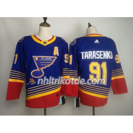 St. Louis Blues Trikot Vladimir Tarasenko 91 Adidas 90s Heritage Authentic - Herren